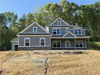 New construction Single-Family house 1250 Birch Wy, Loganville, GA 30052 plan (GA) Brooks A 3 Side Entry - image