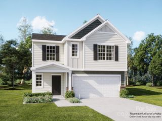 New construction  house 142 Arden Ct, Troutman, NC 28166 plan Frost - image