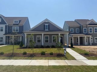 New construction Single-Family house 2828 Quarry Rd, Rolesville, NC 27571 plan Emma II - image
