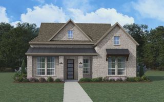 New construction  house 15154 Boxthorn Dr, Frisco, TX 75035 plan Tacoma - image