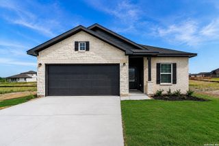 New construction Single-Family house 6531 Velma Path, San Antonio, TX 78253 plan Sabine - image