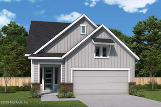 New construction  house 260 Sutton Dr, Ponte Vedra, FL 32081 plan The Shepherd - image