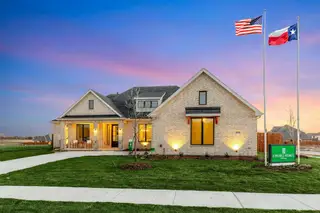 New construction Single-Family house 974 Richard Pittmon Dr, DeSoto, TX 75115 plan Ranch Two Story - image
