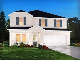 New construction Single-Family house 7230 Lyric St, Fairburn, GA 30213 - image