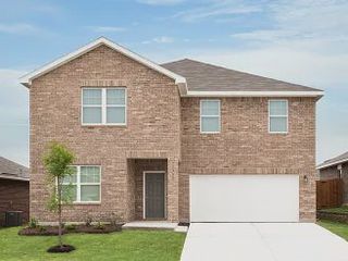 New construction  house 12749 Big Ranch Rd, Fort Worth, TX 76179 plan Galileo - image