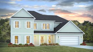 New construction Single-Family house Santa Rosa Beach, FL 32459 plan The Elliott - image