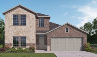 New construction Single-Family house 1612 T Square St, Fort Worth, TX 76120 plan Copaiba - image