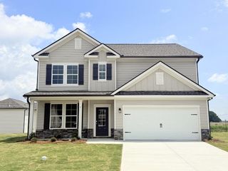 New construction Single-Family house 7 Purackal Ln, Statham, GA 30666 - image