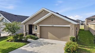 New construction Single-Family house 37396 Sharks Eye Ln, Zephyrhills, FL 33541 plan Allex II - image