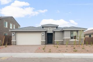 New construction  house 13798 W Whisper Rock Trl, Peoria, AZ 85383 plan Parklane - image