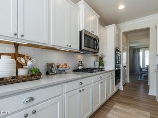 New construction Single-Family house 545 Hipwood Dr, Zebulon, NC 27597 plan Burton - image