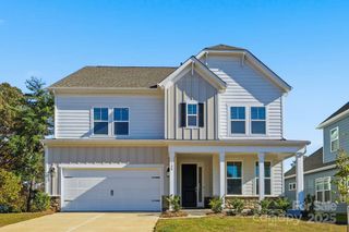 New construction  house 180 Glenn Dr, Mooresville, NC 28115 plan Leland Signature - image