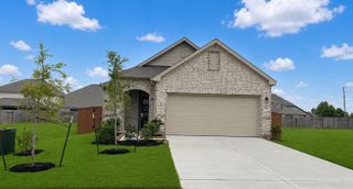 New construction Single-Family house 730 Marion Pl, Dayton, TX 77535 - image