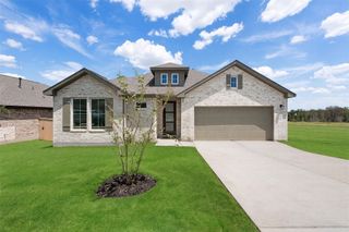 New construction Single-Family house 131 Maravillas Creek Ln, Bastrop, TX 78602 plan Franklin - image