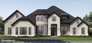 New construction Single-Family house 111 Endowment Ln, McLendon-Chisholm, TX 75032 plan Winchester II - image