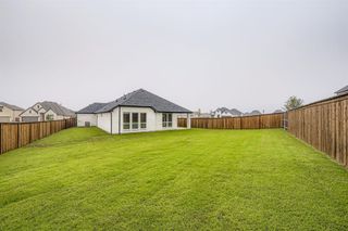 New construction  house 2013 Slipchannel St, Midlothian, TX 76065 plan Plan 1523 - image