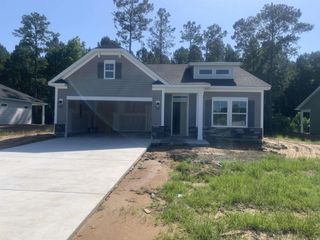 New construction  house 260 Palmetto Sand Loop Lot 27, Conway, SC 29527 plan Barnard II - image