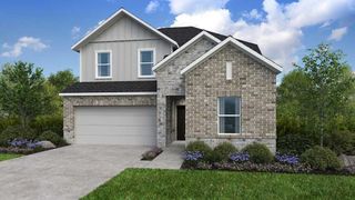 New construction Single-Family house 7418 Happiness Pass, Richmond, TX 77469 plan Reid - image