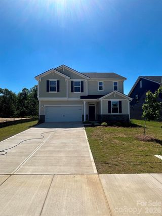 New construction Single-Family house 12555 Forager Pl, Midland, NC 28107 - image