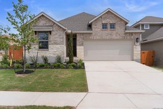 New construction Single-Family house 1862 Pining St, New Braunfels, TX 78132 plan Bermuda - image