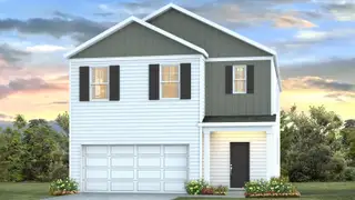 New construction Single-Family house 1102 Grand Oaks Dr, Columbia, SC 29203 plan Robie - image
