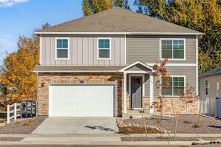 New construction Single-Family house 810 N Clubview St, Watkins, CO 80137 plan Henley - image