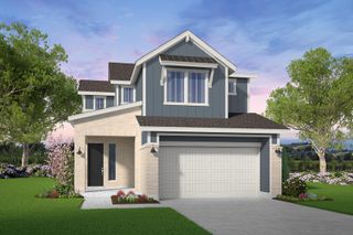 New construction house 24939 Poppy Terrace Ct, Katy, TX 77493 plan Rutgers - image