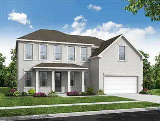 New construction Single-Family house 6954 Melody Ridge Rd, Buford, GA 30518 - image