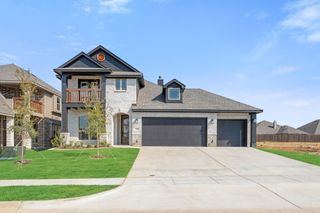 New construction Single-Family house 812 Condor St, Joshua, TX 76058 plan Bayberry II - image