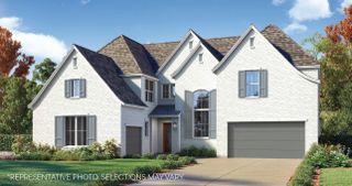 New construction Single-Family house 4721 John Muir Wy, McKinney, TX 75071 - image