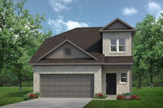 New construction Single-Family house 14354 Chilean Wy, Splendora, TX 77372 - image