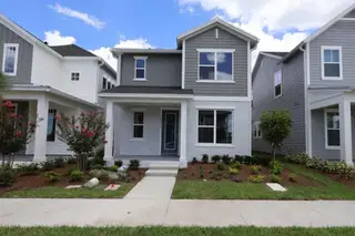 New construction Single-Family house 14975 Sirleaf Dr, Orlando, FL 32827 plan The Dunstan - image