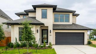 New construction  house 204 Wild Lily Trl, Georgetown, TX 78628 plan 2722H - image