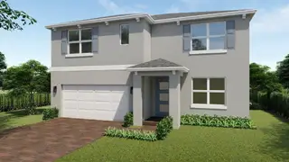 New construction Single-Family house 5379 Se Cable Dr, Stuart, FL 34997 plan Hayden - image
