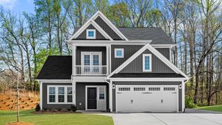 New construction Single-Family house 205 Lavender Ln, Lexington, NC 27295 plan Nantahala II - image