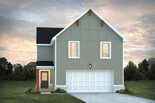 New construction Single-Family house 212 Weldon Road, Stockbridge, GA 30253 Sierra- photo