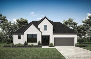 New construction Single-Family house 4728 Hawthorn Hills Ln, Arlington, TX 76005 plan Gabriella - image