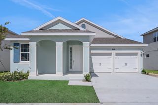 New construction Single-Family house 5414 Marshelder St, Apopka, FL 32712 plan Anna Maria - image