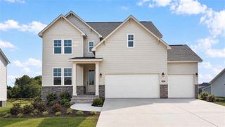 New construction Single-Family house 584 Grand Wehunt Dr, Hoschton, GA 30548 - image