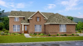 New construction  house 710 Heathview Ct, Clarksville, TN 37043 plan Choral - image