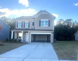 New construction Single-Family house 1644 Elk Run Dr, Fayetteville, NC 28312 - image