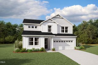 New construction Single-Family house 260 Yellow River Wy, Garner, NC 27529 plan Sequoia - image
