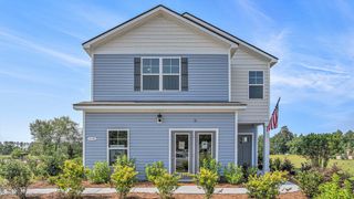 New construction  house 157 Homestead Wy, Myrtle Beach, SC 29588 plan Manning - image