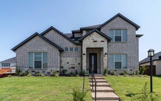 New construction Single-Family house 1713 Blossom Trl, Mesquite, TX 75181 plan Hagen - image