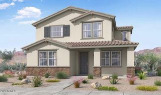 New construction Single-Family house 14628 W Soft Wind Dr, Surprise, AZ 85387 plan CC-RM3 - image