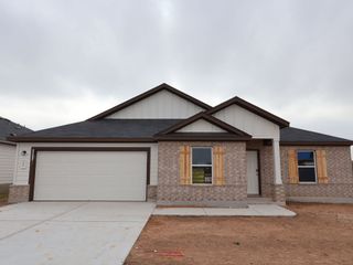 New construction Single-Family house 19909 Schatz Wy, Manor, TX 78653 plan Sheldon I - image