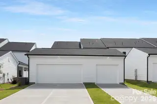 New construction Townhouse house 8127 Jacey Ln, Unit 43, Huntersville, NC 28078 - image