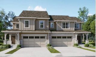 New construction Duplex house 6969 Juniper Dr, Thornton, CO 80602 plan Plateau - image