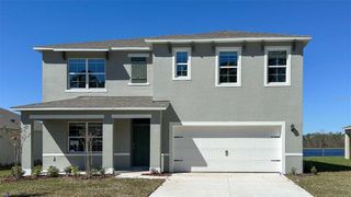 New construction Single-Family house 5209 Masser Rd, St. Cloud, FL 34772 plan HAYDEN - image