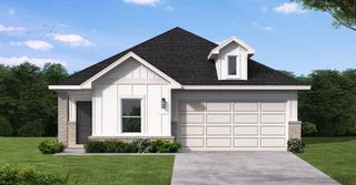 New construction Single-Family house 3506 Atlas Point Ln, Angleton, TX 77515 plan Ellis - image
